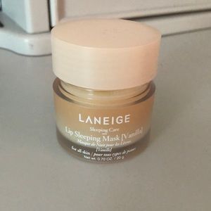 Laneige Vanilla Lip Mask
